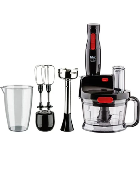 FAKİR 1000W Blender Seti Elelktirikli çeyizlik mutfak aleti blender mutfak robotu /buz kırma özelllikli ürün görseli 1