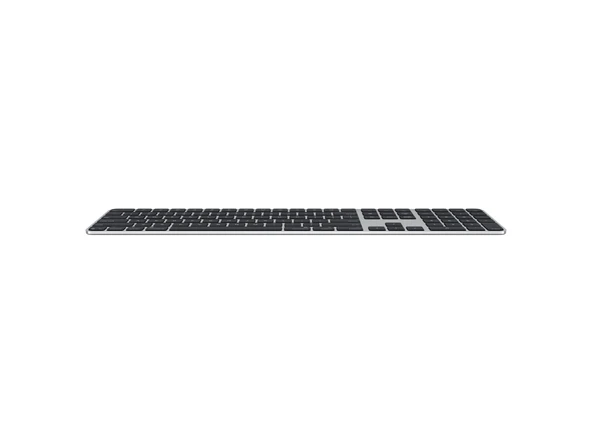 Magic Keyboard Touch ID MMMR3TQ/A Kablosuz Klavye - 3