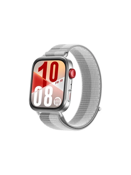 Huawei Watch Fit 4 Gri - 2