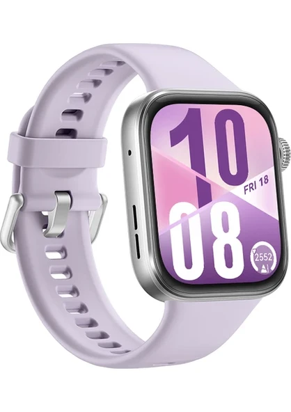 Huawei Watch Fit 4 (HUAWEI Türkiye Garantili) - Mor - 2