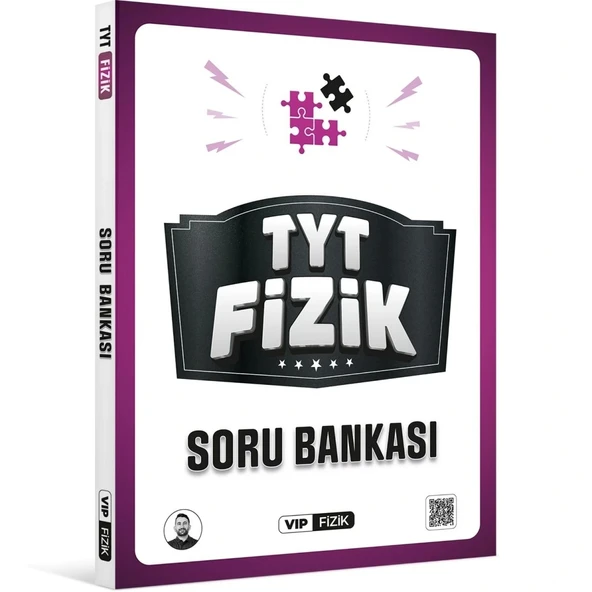 Vip Fizik TYT Soru Bankası VİP Fizik Yayınları ürün görseli