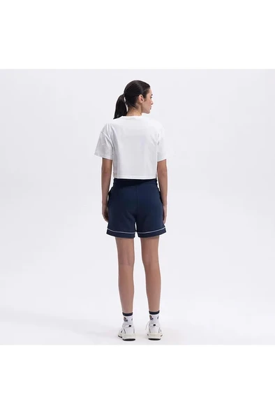 Ellesse Kadın Lacivert Şort EF385 - 2