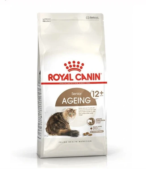Royal Canin Senior Ageing +12 Kedi Maması 2 Kg - 1