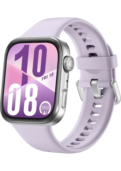 Huawei Watch Fit 4 (HUAWEI Türkiye Garantili) - Mor