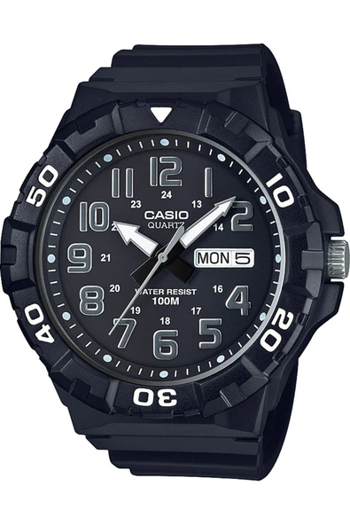 CASİO Mrw-210h-1a Erkek Kol Saati ürün görseli 1