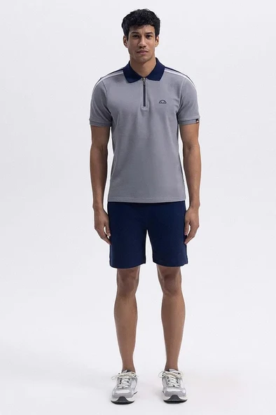 ELLESSE Erkek Lacivert Şort EM135-1 - 7