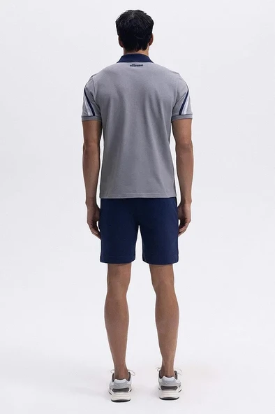 ELLESSE Erkek Lacivert Şort EM135-1 - 8