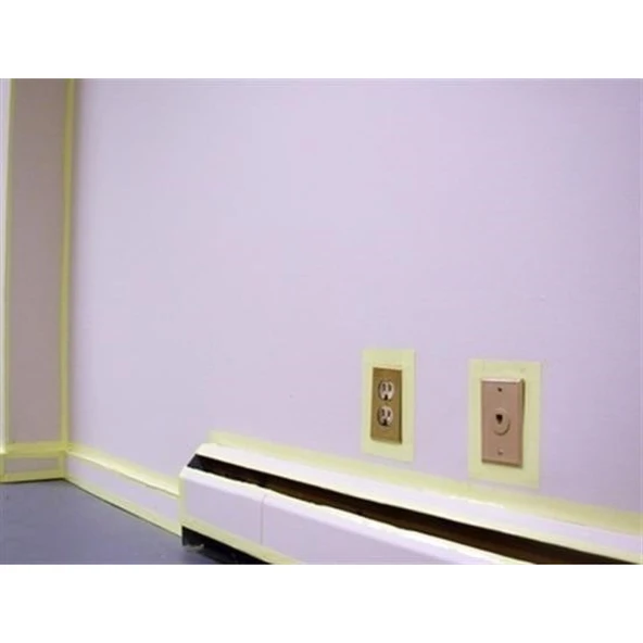 Buffer® Karanlıkta Işık Veren  Yansıyan 4 Metre Fosforlu Yeşil Şerit Bant - Resim 8