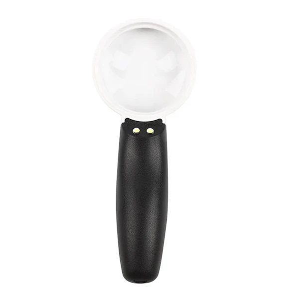 USB LED IŞIKLI BÜYÜTEÇ (5232) - 2