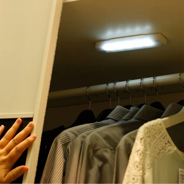 Cob Ledli Mıknatıslı Wt-063 Tg-53-vice/(1395) 3562 - Resim 2