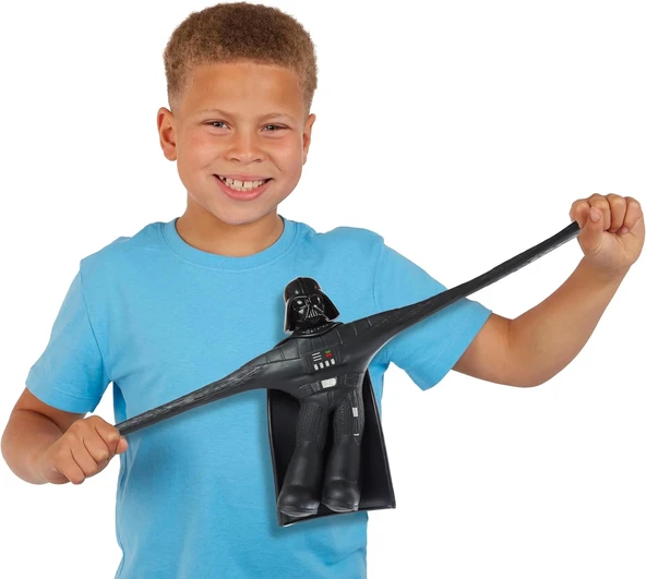 Star Wars Stretch 07698 Darth Vader Oyuncak - 3