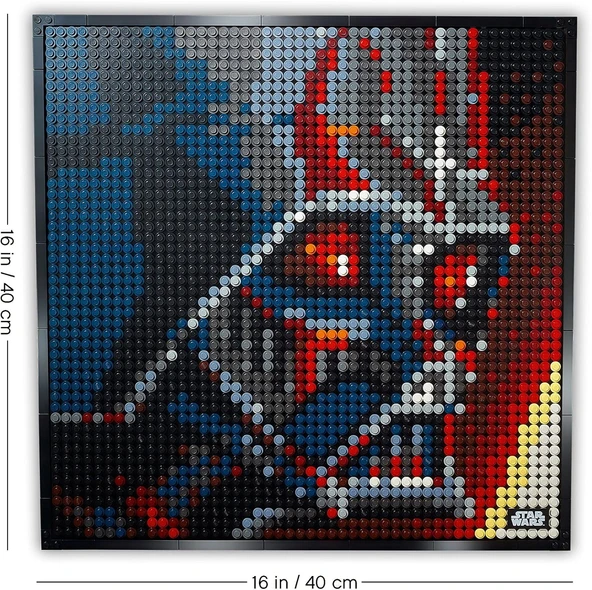 LEGO 31200 Art Star Wars Sith - 3