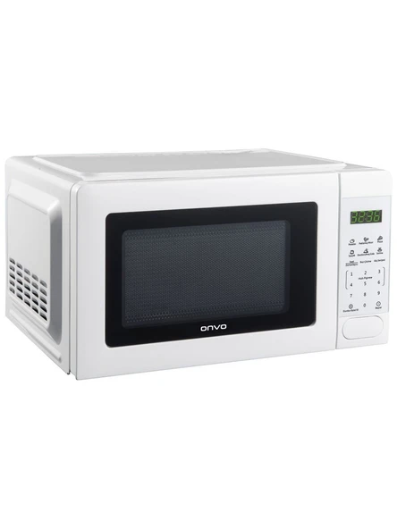 Onvo 20 Lt Digital Mikrodalga Fırın Beyaz - OVMDF02 - 2