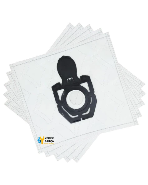 Zelmer Uyumlu Duo Plus Süpürge Toz Torbası 20 Adet ürün görseli 1