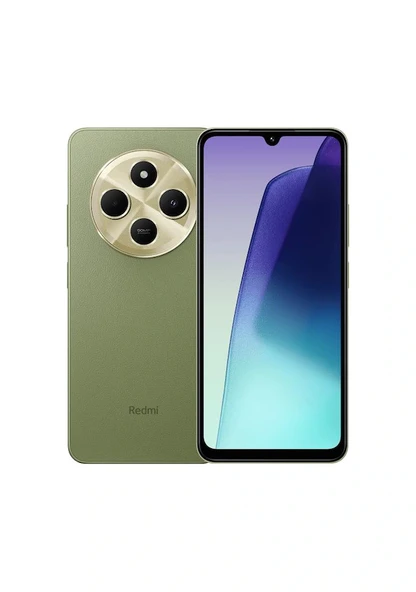 Xiaomi Redmi 14C 6 GB 128 GB Yeşil Cep Telefonu (Xiaomi Türkiye Garantili) - Resim 2