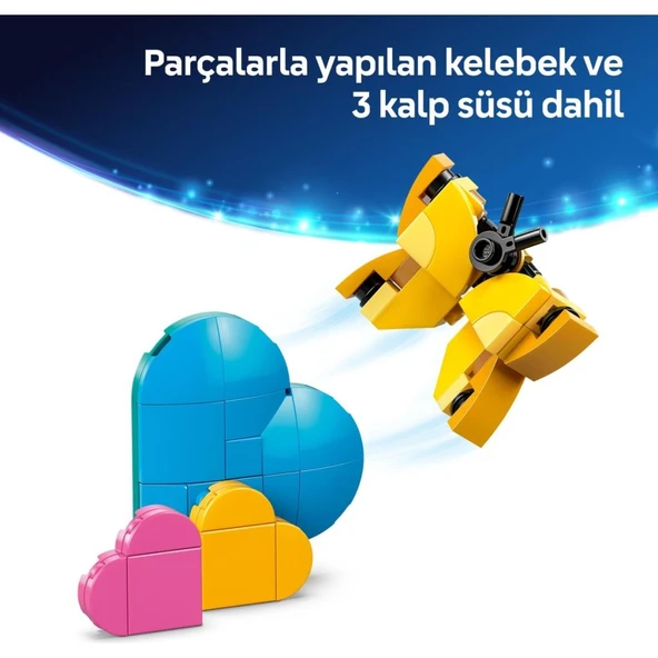 LEGO 43257  Disney Angel - 6