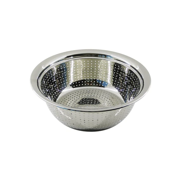 26CM METAL SEPET SÜZGEÇ  KULPSUZ (5232) - 1