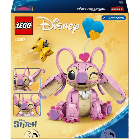 LEGO 43257  Disney Angel - 4