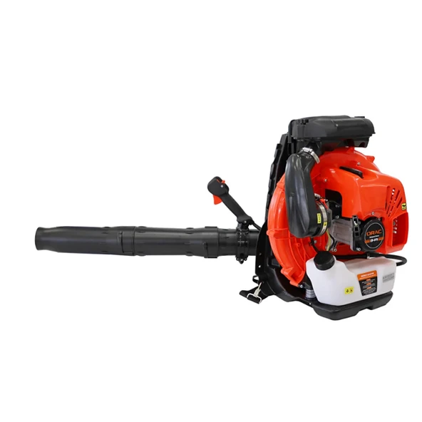 Orac Eb-975 Benzinli 5 Hp Üfleme Makinası Sırt Tipi - Resim 2