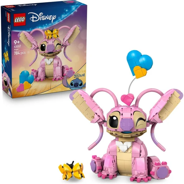 LEGO 43257  Disney Angel - 1