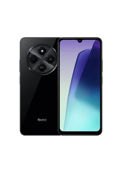 Xiaomi Redmi 14C 8 GB RAM 256 GB Siyah (Xiaomi Türkiye Garantili) - Resim 2