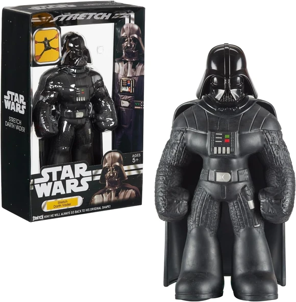 Star Wars Stretch 07698 Darth Vader Oyuncak