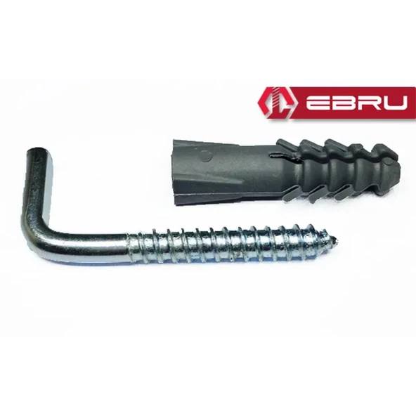 Şofben Çivisi No 1 / 5.8x50 - 100 Adet ürün görseli