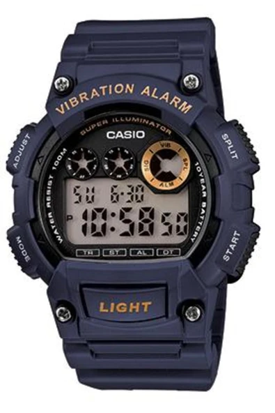 CASİO W-735h-2avdf Kol Saati - Resim 2