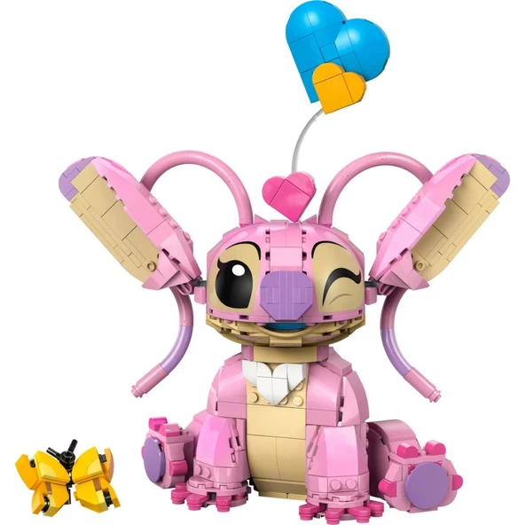 LEGO 43257  Disney Angel - 2