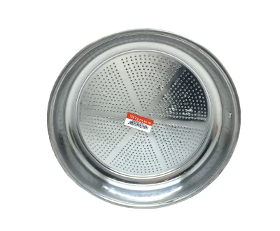 NO-4 - KLASİK SÜZEK METAL SÜZGEÇ (5232) - 1