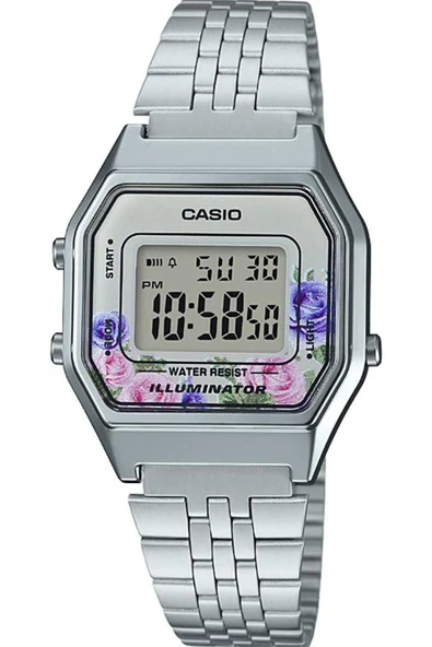 CASİO La680wa-4cdf Kadın Kol Saati ürün görseli