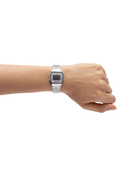CASİO La680wa-4cdf Kadın Kol Saati - Resim 2