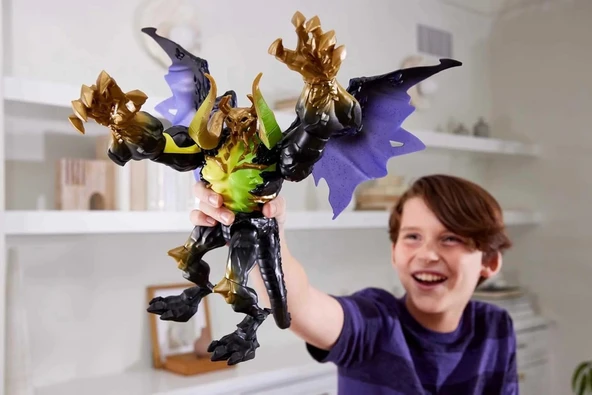 Masters of the Universe MOTU Tehlikeli İskeletor® Figürü HLF72 - 2