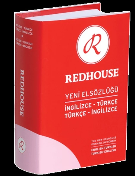 Yeni Elsözlüğü Redhouse