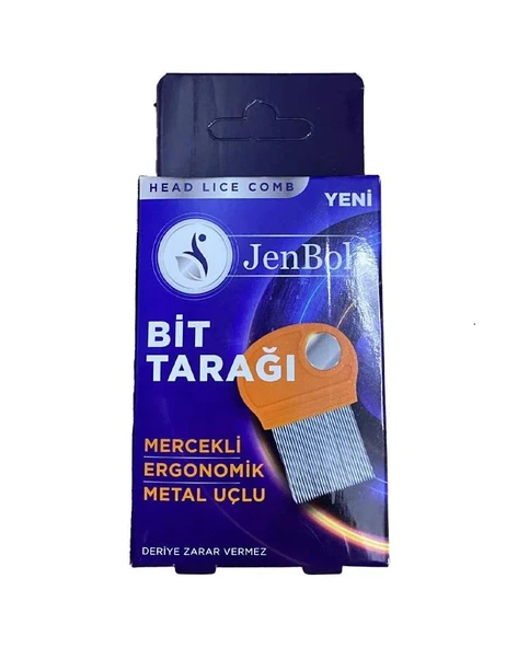 JENBOL MERCEKLİ BİT TARAĞI - 1