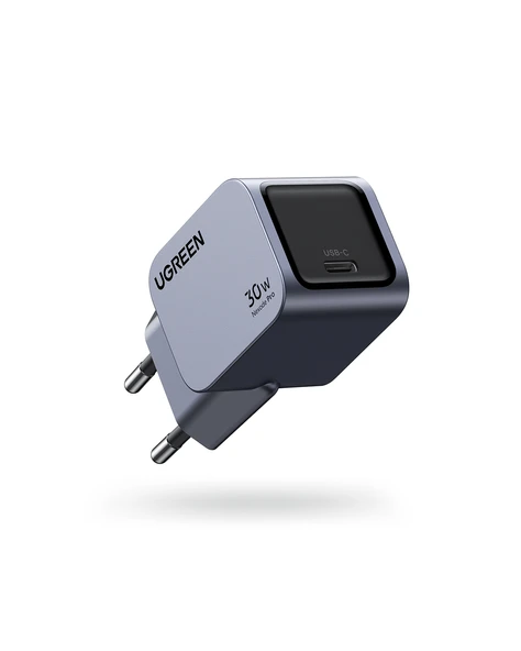 UGREEN Uno MagSafe Wireless 5.000 mAh 20W Hızlı Şarj Powerbank, Mor, 35606 - 1