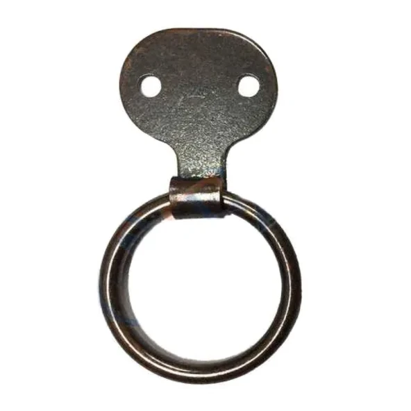 Halkalı Tablo, Çerçeve Askısı, Büyük, 25x47mm, Eskitme - 100 Adet - 1