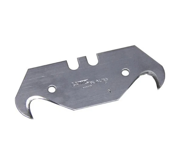 Kanca Çengel Bıçak Yedek Uç 50’li Orijinal Lutz Solingen 65 Mikron - 2