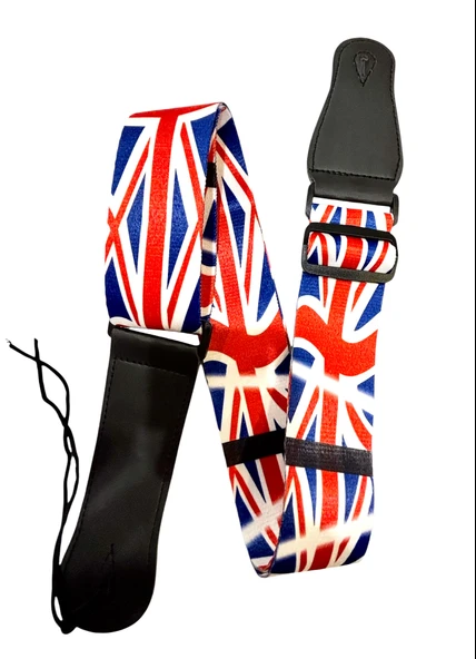 BRAHNER BRITISH GİTAR ASKISI ürün görseli