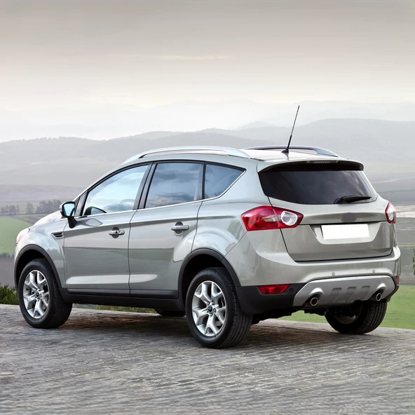 Ford Kuga 2008-2012 Arka Bagaj Kapağı Açma Düğmesi Tuşu - 2