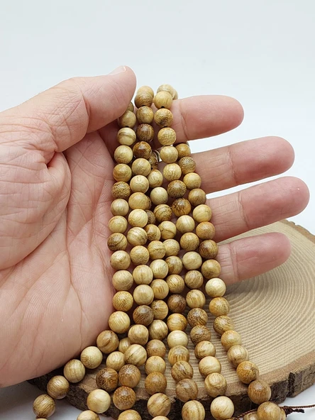 Ud Ağacı Ahşap Dizi 8mm (56532) ürün görseli 1