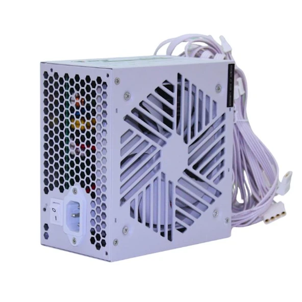 SNT Hydra 550 Watt Apfc Beyaz Atx Güç Kaynağı - 3