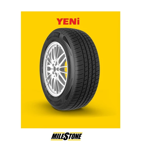 Milestone SuvMile H/T 225/60 R18 100V Yaz Lastiği - 2025 - 2