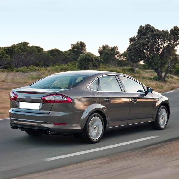 Ford Mondeo Sedan 2011-2014 Arka Bagaj Kapağı Açma Düğmesi Tuşu - 2