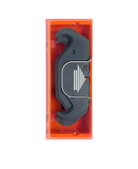 Kanca Çengel Bıçak Yedek Uç 100’lü Orijinal Lutz Solingen 65 Mikron - 3