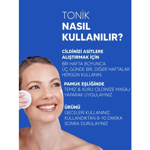 Zederma Gözenek Sıkılaştırıcı Ve Arındırıcı Tonik 200 ml - Resim 4