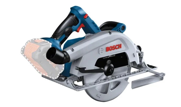 Bosch GKS 18V-68 C Akülü Daire Testere Solo - 4