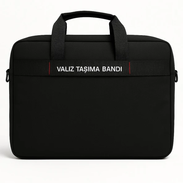 Laptop Çantası 15.6 İnç Su Geçirmez, Şık ve Hafif – Ofis & Günlük Kullanım İçin 8683255013920 - 3