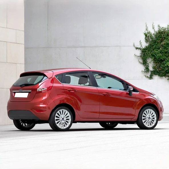 Ford Fiesta 2009-2017 Arka Bagaj Kapağı Açma Düğmesi Tuşu - 2