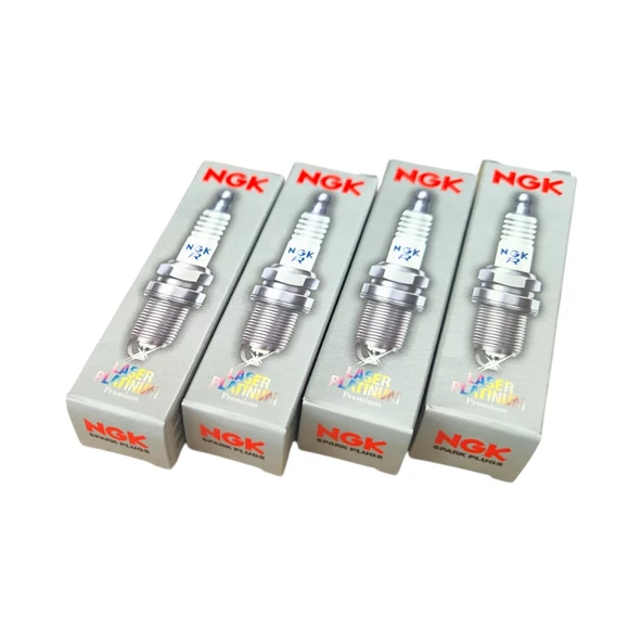 Skoda Yeti 2010-2013 1.4TSi CAX Motor Buji Takımı 101905626 - 5